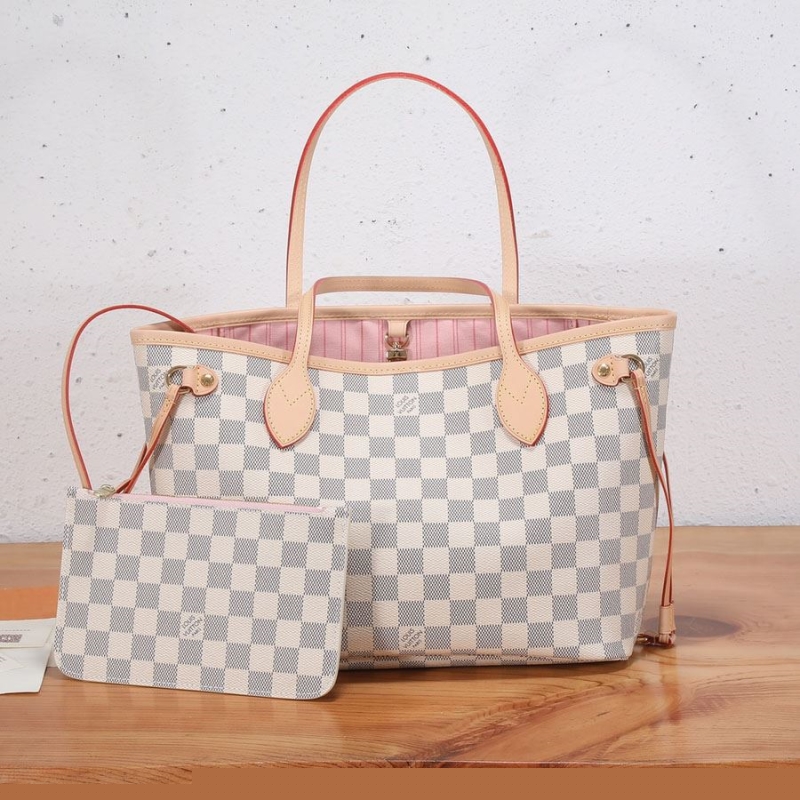 LV Shopping Bags